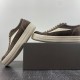 RO EDFU Suede Leather Vintage Low 'Dust Milk' RO EDFU Suede Leather Vintage Low 'Dust Milk'