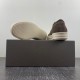RO EDFU Suede Leather Vintage Low 'Dust Milk' RO EDFU Suede Leather Vintage Low 'Dust Milk'