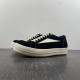 RO EDFU Suede Leather Vintage Low 'Black Milk' RO EDFU Suede Leather Vintage Low 'Black Milk'