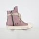 RO DRKSHDW Strobe Leather High 'Dusty Pink' RO DRKSHDW Strobe Leather High 'Dusty Pink'