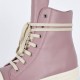 RO DRKSHDW Strobe Leather High 'Dusty Pink' RO DRKSHDW Strobe Leather High 'Dusty Pink'
