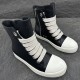 RO DRKSHDW Strobe Jumbo Laced High 'Black Milk' RO DRKSHDW Strobe Jumbo Laced High 'Black Milk'