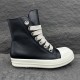 RO DRKSHDW Strobe Jumbo Laced High 'Black Milk' RO DRKSHDW Strobe Jumbo Laced High 'Black Milk'