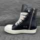 RO DRKSHDW Strobe Jumbo Laced High 'Black Milk' RO DRKSHDW Strobe Jumbo Laced High 'Black Milk'