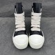 RO DRKSHDW Strobe Jumbo Laced High 'Black Milk' RO DRKSHDW Strobe Jumbo Laced High 'Black Milk'