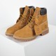 Louis Vuitto* x 6 Inch Ankle Boot 'Embossed Monogram - Wheat'