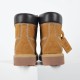 Louis Vuitto* x 6 Inch Ankle Boot 'Embossed Monogram - Wheat'