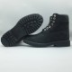 Louis Vuitto* x 6 Inch Ankle Boot 'Embossed Monogram - Black'