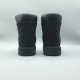 Louis Vuitto* x 6 Inch Ankle Boot 'Embossed Monogram - Black'