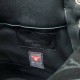Louis Vuitto* x 6 Inch Ankle Boot 'Embossed Monogram - Black'