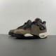 Travis Scott x Air Jordan 4 Retro 'Dark Mocha' Travis Scott x Air Jordan 4 Retro 'Dark Mocha'