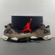 Travis Scott x Air Jordan 4 Retro 'Dark Mocha' Travis Scott x Air Jordan 4 Retro 'Dark Mocha'