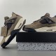 Travis Scott x Air Jordan 4 Retro 'Dark Mocha' Travis Scott x Air Jordan 4 Retro 'Dark Mocha'