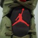 Travis Scott x Air Jordan 6 Retro 'Olive' Travis Scott x Air Jordan 6 Retro 'Olive'