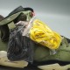 Travis Scott x Air Jordan 6 Retro 'Olive' Travis Scott x Air Jordan 6 Retro 'Olive'