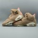 Travis Scott x Air Jordan 6 Retro 'British Khaki' Travis Scott x Air Jordan 6 Retro 'British Khaki'