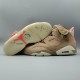 Travis Scott x Air Jordan 6 Retro 'British Khaki' Travis Scott x Air Jordan 6 Retro 'British Khaki'