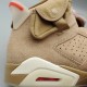 Travis Scott x Air Jordan 6 Retro 'British Khaki' Travis Scott x Air Jordan 6 Retro 'British Khaki'