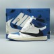 Fragment Design x Travis Scott x Air Jordan 1 Retro High Fragment Design x Travis Scott x Air Jordan 1 Retro High