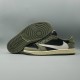 Travis Scott x Air Jordan 1 Low OG SP 'Black Olive' Travis Scott x Air Jordan 1 Low OG SP 'Black Olive'