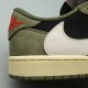Travis Scott x Air Jordan 1 Low OG SP 'Black Olive' Travis Scott x Air Jordan 1 Low OG SP 'Black Olive'