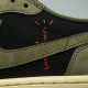 Travis Scott x Air Jordan 1 Low OG SP 'Black Olive' Travis Scott x Air Jordan 1 Low OG SP 'Black Olive'