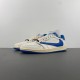 Fragment Design x Travis Scott x Air Jordan 1 Retro Low OG SP 'Sail Military Blue' Fragment Design x Travis Scott x Air Jordan 1 Retro Low OG SP 'Sail Military Blue'