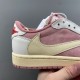 Travis Scott x Air Jordan 1 Low OG SP 'Sail Shy Pink' Travis Scott x Air Jordan 1 Low OG SP 'Sail Shy Pink'