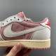 Travis Scott x Air Jordan 1 Low OG SP 'Sail Shy Pink' Travis Scott x Air Jordan 1 Low OG SP 'Sail Shy Pink'