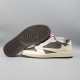 Travis Scott x Air Jordan 1 Low OG 'Reverse Mocha'