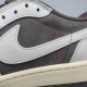 Travis Scott x Air Jordan 1 Low OG 'Reverse Mocha'