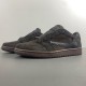 Travis Scott x Air Jordan 1 Low OG SP 'Velvet Brown' Travis Scott x Air Jordan 1 Low OG SP 'Velvet Brown'