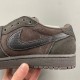 Travis Scott x Air Jordan 1 Low OG SP 'Velvet Brown' Travis Scott x Air Jordan 1 Low OG SP 'Velvet Brown'