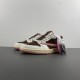 Travis Scott x Wmns Air Jordan 1 Retro Low OG SP 'Dark Pony Pink Oxford' Travis Scott x Wmns Air Jordan 1 Retro Low OG SP 'Dark Pony Pink Oxford'