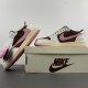 Travis Scott x Wmns Air Jordan 1 Retro Low OG SP 'Dark Pony Pink Oxford' Travis Scott x Wmns Air Jordan 1 Retro Low OG SP 'Dark Pony Pink Oxford'