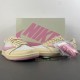 Travis Scott x Air Jordan 1 Retro Low OG 'Shy Pink' Travis Scott x Air Jordan 1 Retro Low OG 'Shy Pink'