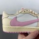 Travis Scott x Air Jordan 1 Retro Low OG 'Shy Pink' Travis Scott x Air Jordan 1 Retro Low OG 'Shy Pink'