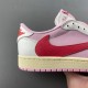 Travis Scott x Air Jordan 1 Retro Low OG 'Sail Tropical Pink' Travis Scott x Air Jordan 1 Retro Low OG 'Sail Tropical Pink'