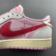Travis Scott x Air Jordan 1 Retro Low OG 'Sail Tropical Pink' Travis Scott x Air Jordan 1 Retro Low OG 'Sail Tropical Pink'